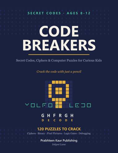Cover of Code Breakers