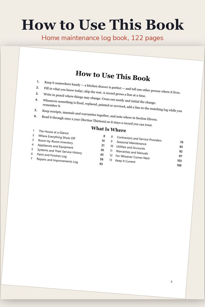 How to Use This Book