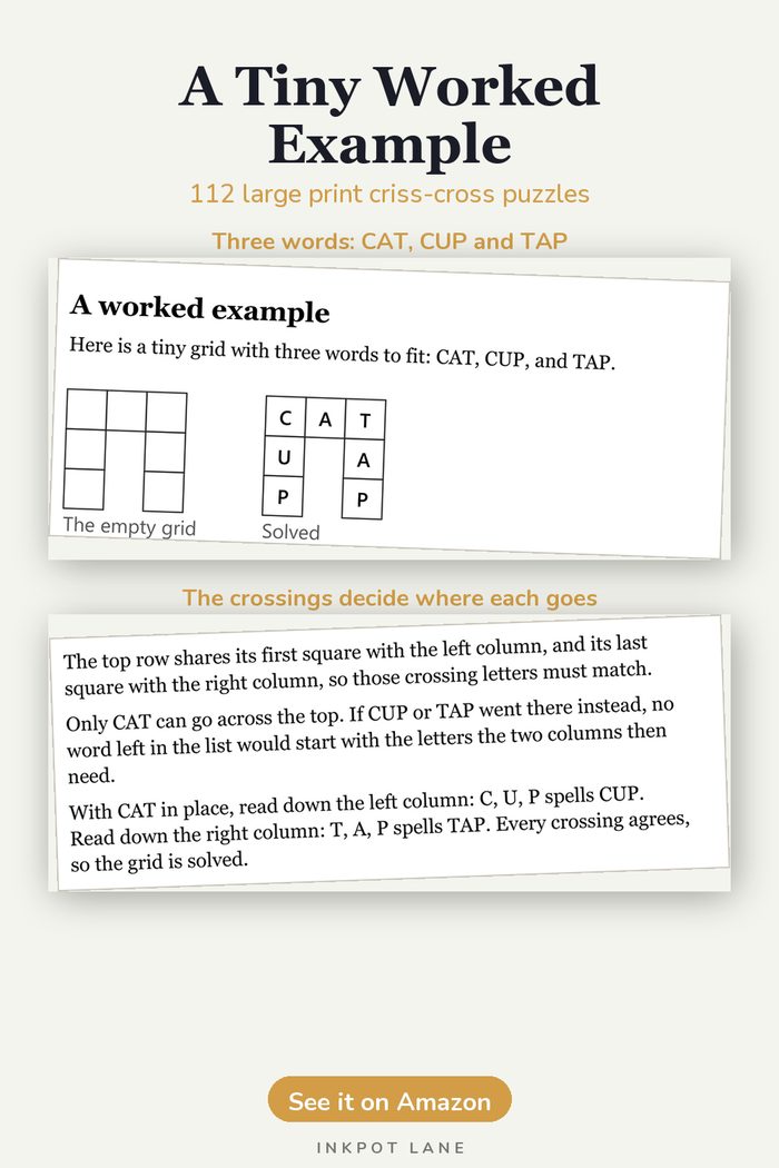 A Tiny Worked Example